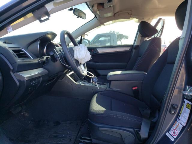 Photo 7 from auction – 2017 SUBARU LEGACY 2.5 with VIN 4S3BNAB6XH3024446