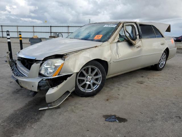 CADILLAC DTS 2008 with VIN 1G6KD57988U173111 - Photo from auction