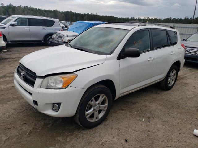 TOYOTA RAV4 2012 with VIN 2T3ZF4DV0CW124188 - Photo from auction