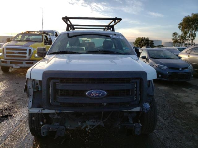 Photo 5 from auction – 2013 FORD F150 with VIN 1FTMF1CM8DKD27518