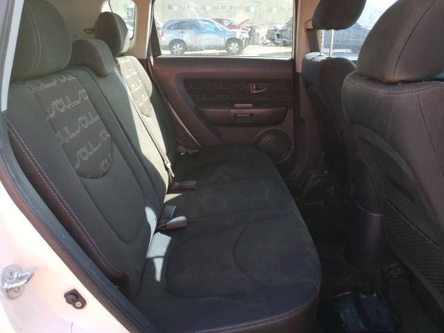 Снимка 10 от търг – 2013 KIA SOUL + с VIN KNDJT2A67D7539237