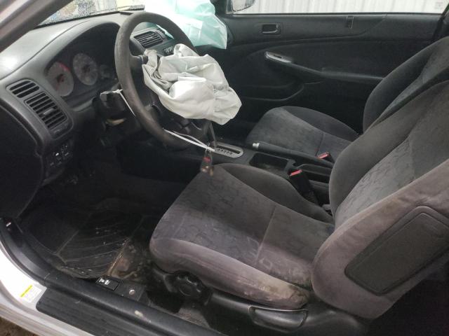 Photo 7 from auction – 2001 HONDA CIVIC SI with VIN 1HGEM22981L072082