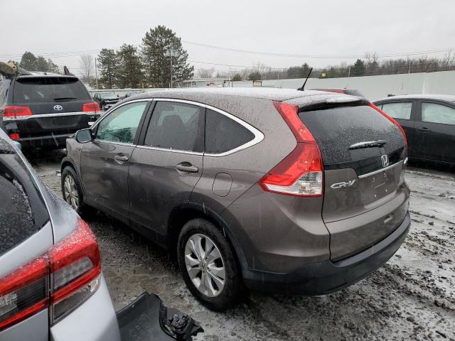 Photo 2 from auction – 2014 HONDA CR-V EX with VIN 2HKRM4H59EH645596