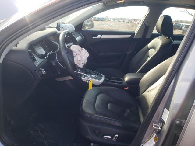 Photo 7 from auction – 2015 AUDI A4 PREMIUM with VIN WAUAFBFL4FN015187