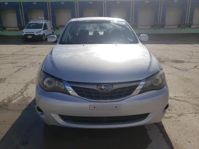 Photo 5 from auction – 2009 SUBARU IMPREZA 2. with VIN JF1GE61699H519493