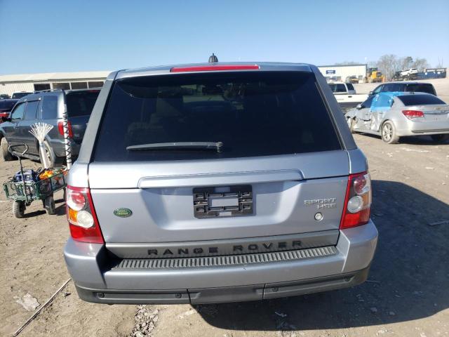 Photo 6 from auction – 2008 LAND ROVER RANGE ROVE with VIN SALSK25488A174424