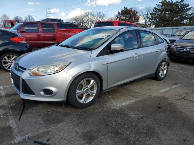 FORD FOCUS SE 2014 с VIN 1FADP3F26EL142923 - Фото с аукциона