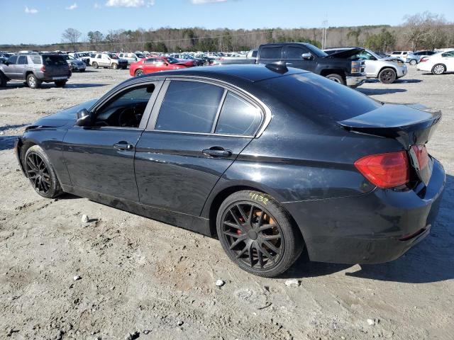 Photo 2 from auction – 2014 BMW 320 I XDRI with VIN WBA3C3C5XEF984059