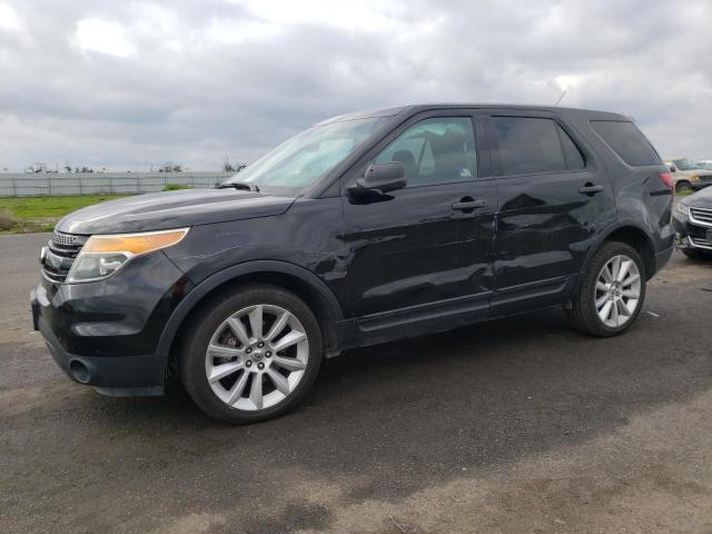 FORD EXPLORER P 2015 with VIN 1FM5K8AR2FGB68455 - Photo from auction