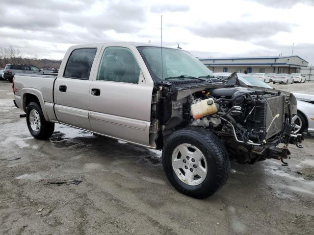 Photo 4 from auction – 2004 CHEVROLET SILVERADO with VIN 2GCEK13T541409343
