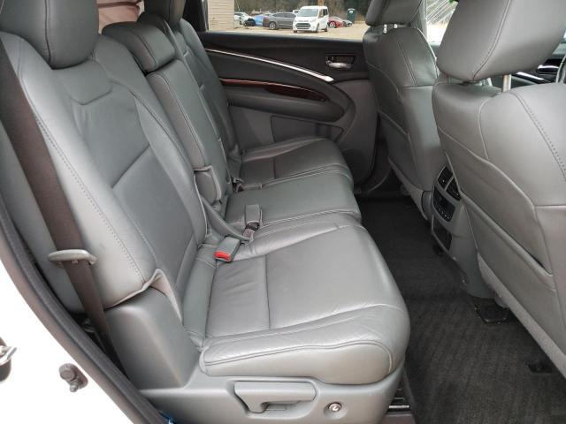 Photo 10 from auction – 2015 ACURA MDX TECHNO with VIN 5FRYD3H43FB006805