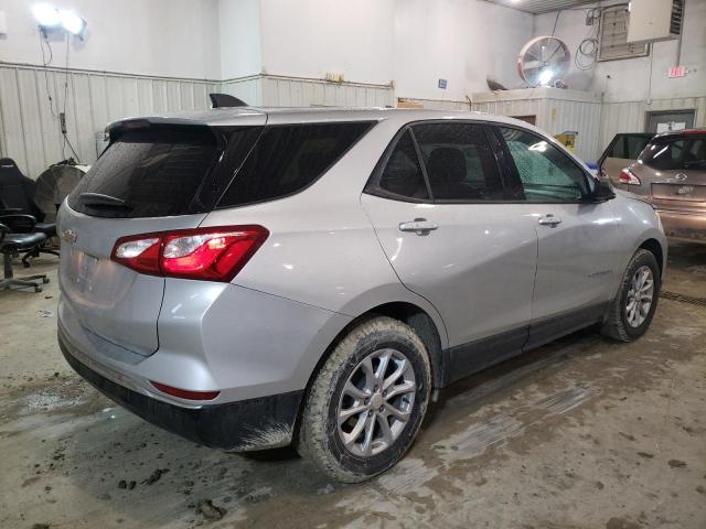 Photo 3 from auction – 2018 CHEVROLET EQUINOX LS with VIN 3GNAXHEV5JS570807
