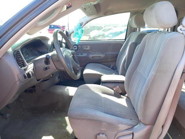 Photo 7 from auction – 2001 TOYOTA TUNDRA ACC with VIN 5TBBT44151S206996