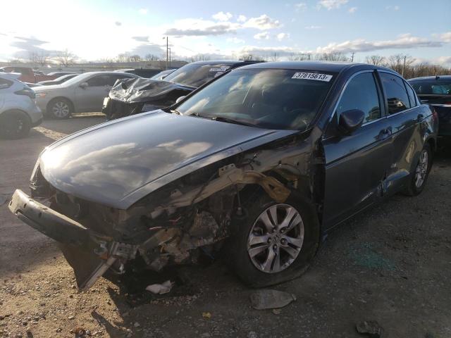HONDA ACCORD SE 2012 with VIN 1HGCP2F6XCA209553 - Photo from auction