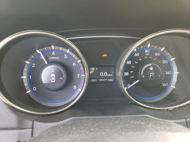Photo 9 from auction – 2013 HYUNDAI SONATA SE with VIN 5NPEC4AC1DH515269