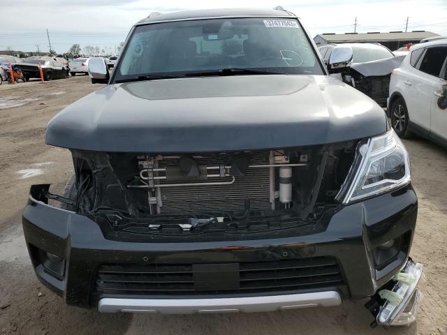 Photo 5 from auction – 2017 NISSAN ARMADA PLA with VIN JN8AY2NF8H9301245
