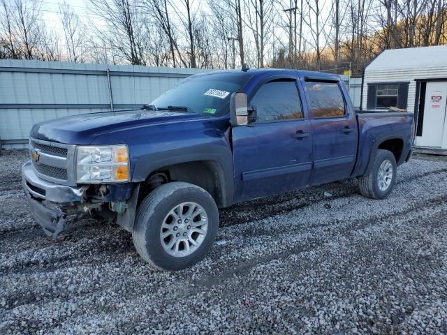 Photo 1 from auction – 2013 CHEVROLET SILVERADO with VIN 3GCPKSE73DG333515
