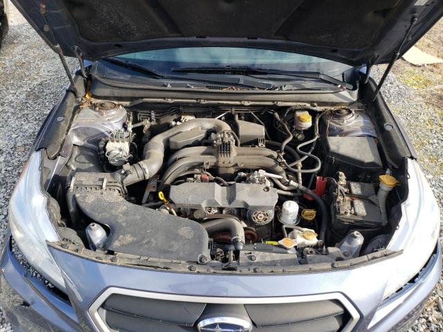 Photo 11 from auction – 2015 SUBARU LEGACY 2.5 with VIN 4S3BNAA69F3008639