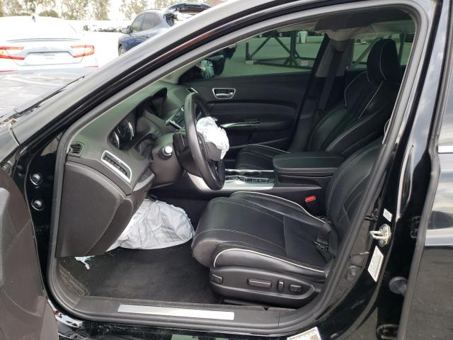 Photo 7 from auction – 2018 ACURA TLX TECH with VIN 19UUB3F57JA001224