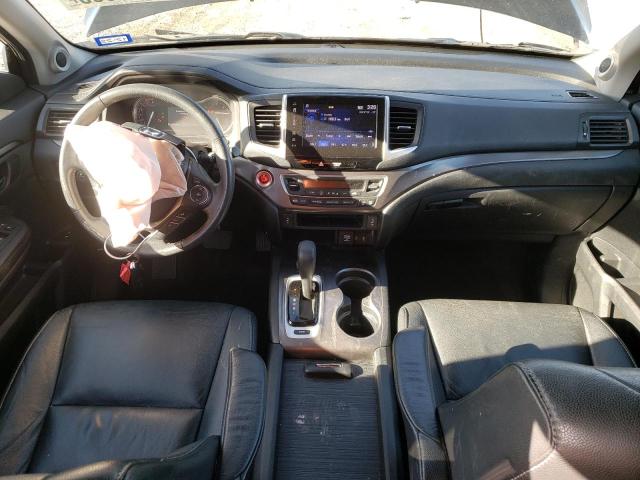 Photo 8 from auction – 2017 HONDA PILOT EXL with VIN 5FNYF5H55HB012687