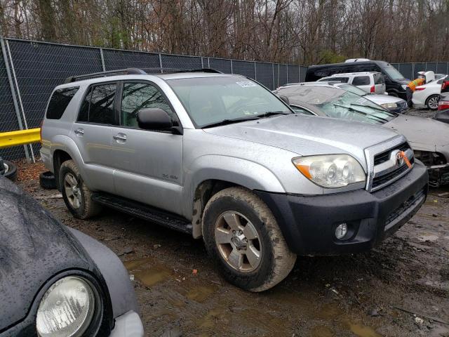 Photo 4 from auction – 2007 TOYOTA 4RUNNER SR with VIN JTEBU14R470126413