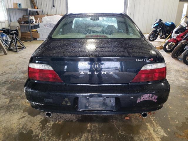 Photo 6 from auction – 2003 ACURA 3.2TL TYPE with VIN 19UUA56893A020885