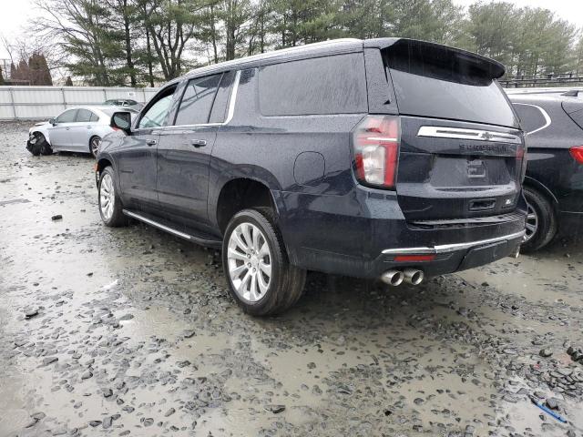 Photo 2 from auction – 2023 CHEVROLET SUBURBAN K with VIN 1GNSKFKD9PR126439