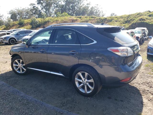 Photo 2 from auction – 2010 LEXUS RX 350 with VIN JTJBK1BA3A2400717