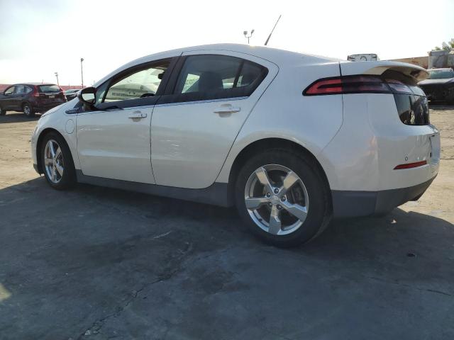 Photo 2 from auction – 2012 CHEVROLET VOLT with VIN 1G1RC6E46CU111185