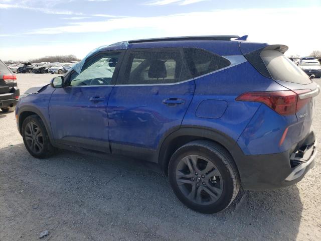 Photo 2 from auction – 2021 KIA SELTOS S with VIN KNDEU2AA9M7104626