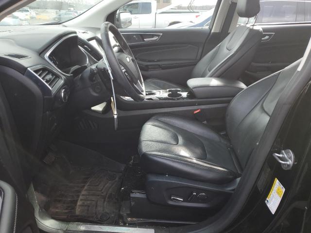 Photo 7 from auction – 2017 FORD EDGE TITAN with VIN 2FMPK4K85HBC52352