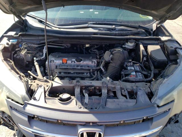 Photo 12 from auction – 2012 HONDA CR-V LX with VIN 5J6RM3H37CL021243