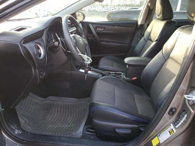Photo 7 from auction – 2017 TOYOTA COROLLA L with VIN 2T1BURHE4HC822822