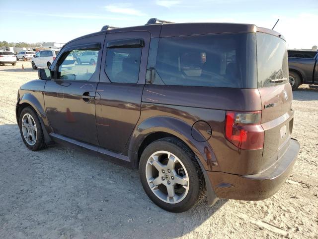صورة رقم 2 من المزاد - 2007 HONDA ELEMENT SC مع VIN 5J6YH18917L007403