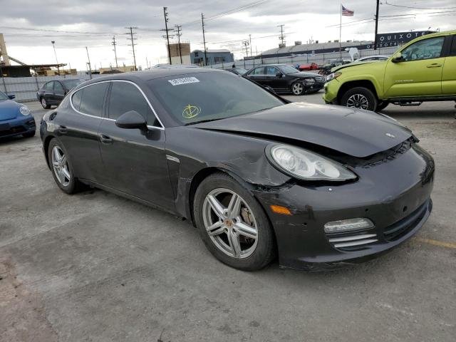 Photo 4 from auction – 2010 PORSCHE PANAMERA S with VIN WP0AB2A71AL063713