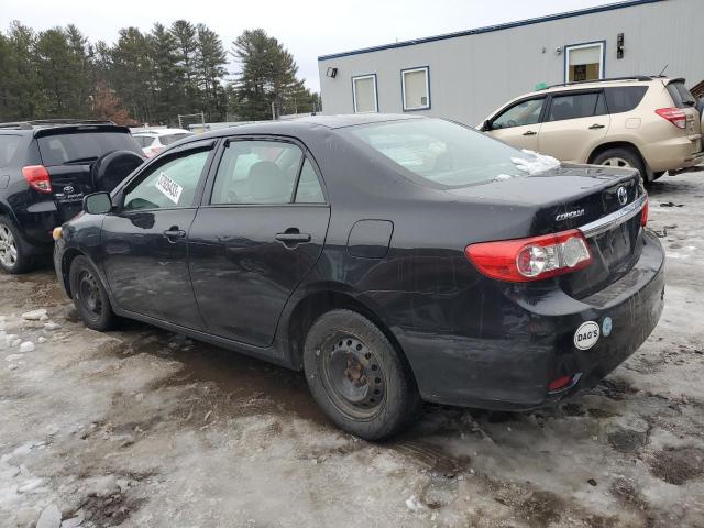 Photo 2 from auction – 2011 TOYOTA COROLLA BA with VIN 2T1BU4EE3BC583648