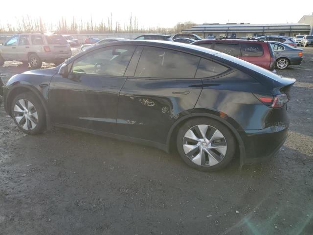 Photo 2 from auction – 2021 TESLA MODEL Y with VIN 5YJYGDEE4MF204849