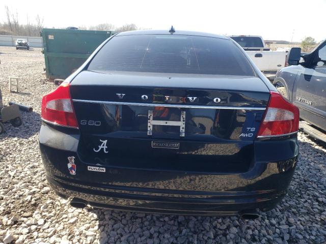 Photo 6 from auction – 2010 VOLVO S80 T6 with VIN YV1992AH2A1113659