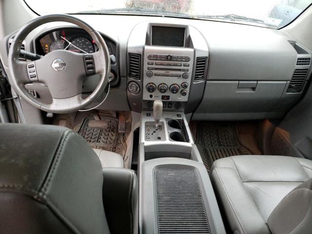 Photo 8 from auction – 2007 NISSAN ARMADA SE with VIN 5N1AA08C37N704489