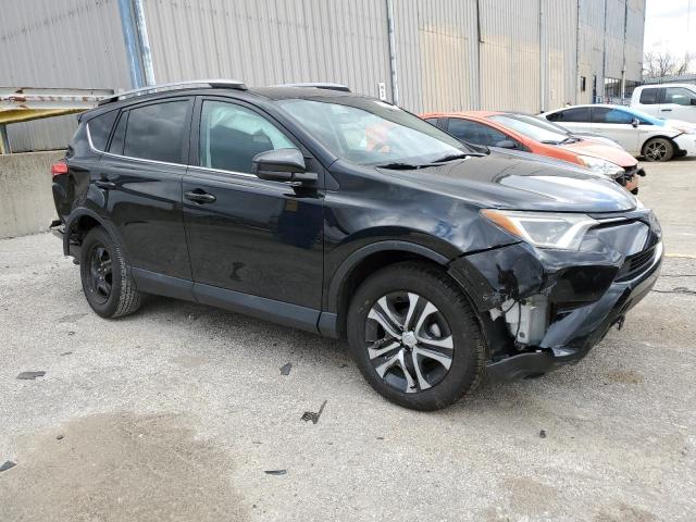 Photo 4 from auction – 2017 TOYOTA RAV4 LE with VIN 2T3BFREV6HW550083