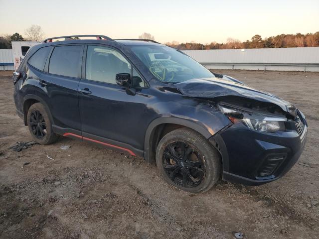 Foto 4 de la subasta – 2019 SUBARU FORESTER S con VIN JF2SKAKC2KH502756