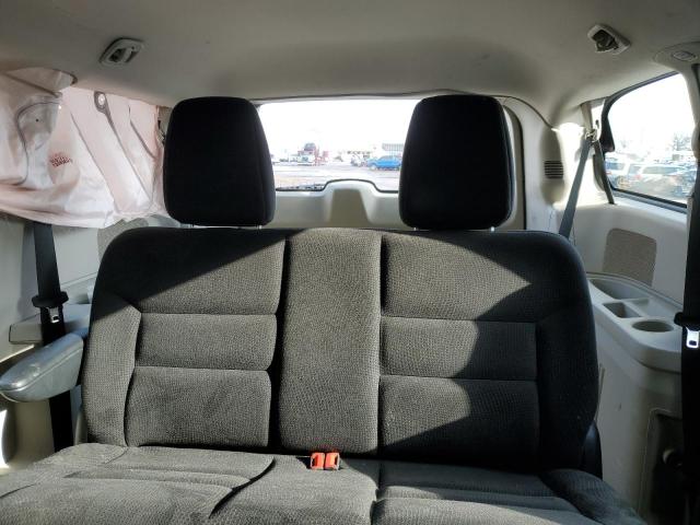 Photo 10 from auction – 2014 DODGE GRAND CARA with VIN 2C4RDGBG2ER420614