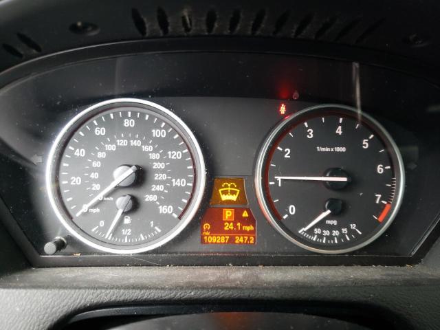 Photo 9 from auction – 2013 BMW X5 XDRIVE3 with VIN 5UXZV4C54D0E07933