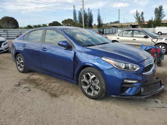 Photo 4 from auction – 2020 KIA FORTE FE with VIN 3KPF24AD7LE256273