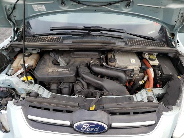 Photo 11 from auction – 2013 FORD C-MAX SEL with VIN 1FADP5BU6DL522670