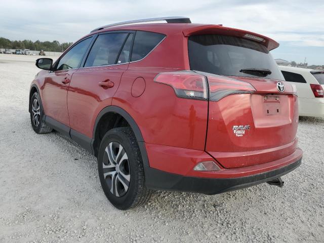Photo 2 from auction – 2016 TOYOTA RAV4 LE with VIN JTMZFREV5GJ090247