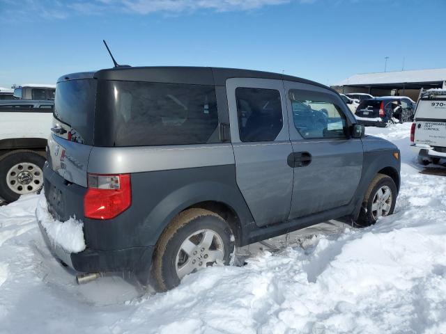 Photo 3 from auction – 2005 HONDA ELEMENT EX with VIN 5J6YH18625L005324