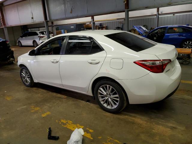 Photo 2 from auction – 2014 TOYOTA COROLLA L with VIN 2T1BURHE9EC184725