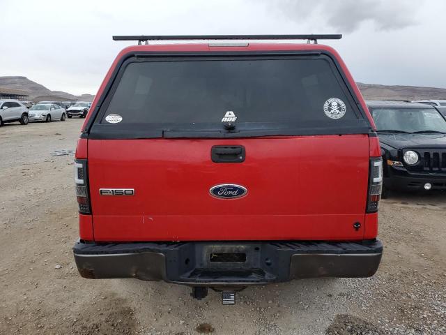 Photo 6 from auction – 2004 FORD F150 SUPER with VIN 1FTPW14554KB76447