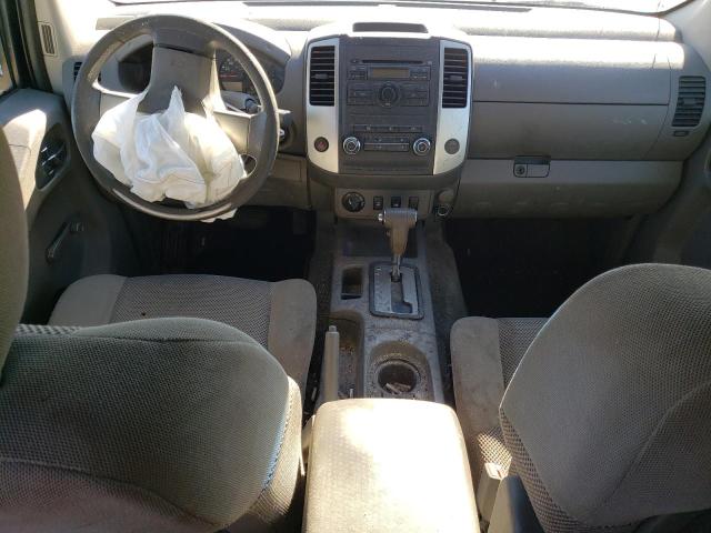 Photo 8 from auction – 2010 NISSAN FRONTIER C with VIN 1N6AD0FV9AC428772